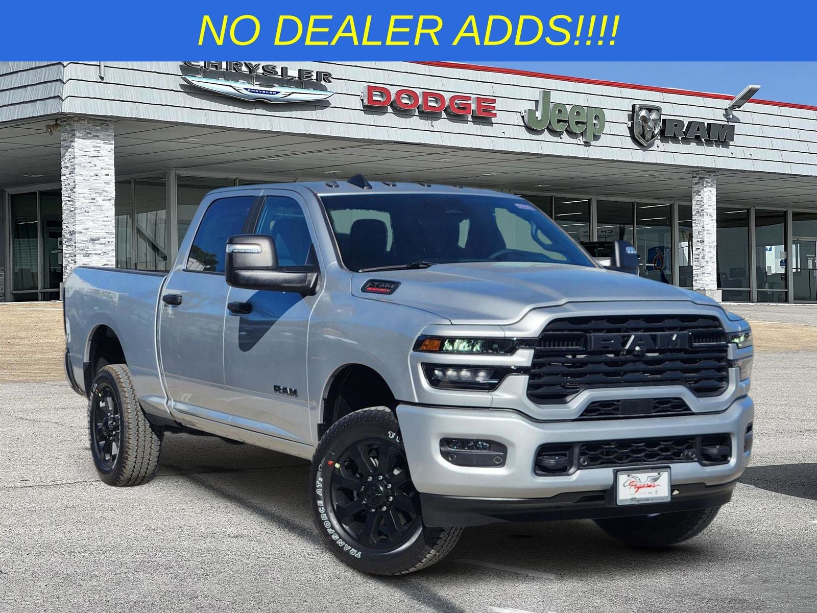 2026 RAM Ram 2500 RAM 2500 LONE STAR CREW CAB 4X4 6'4' BOX
