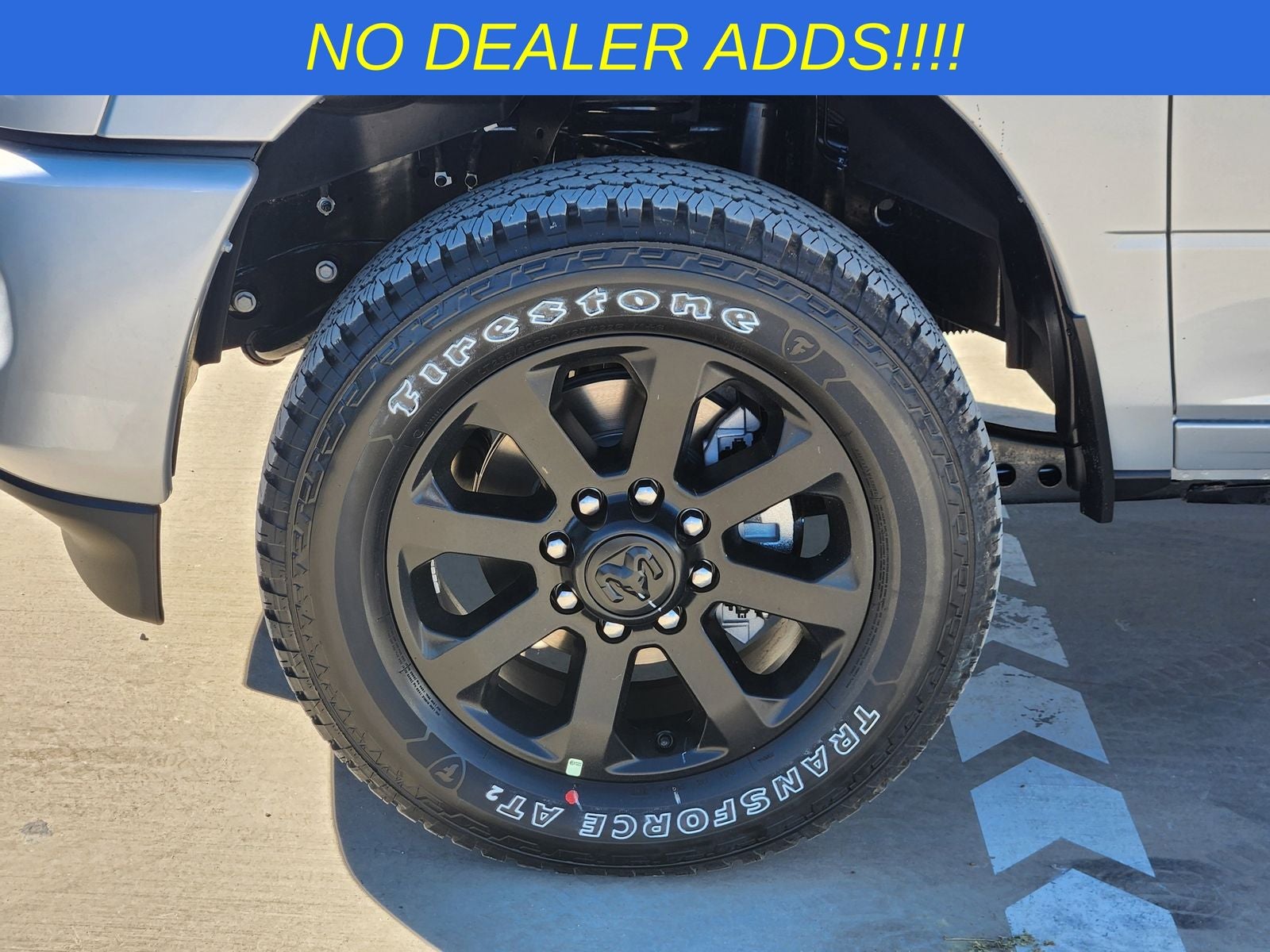 2026 RAM Ram 2500 RAM 2500 LONE STAR CREW CAB 4X4 6'4' BOX