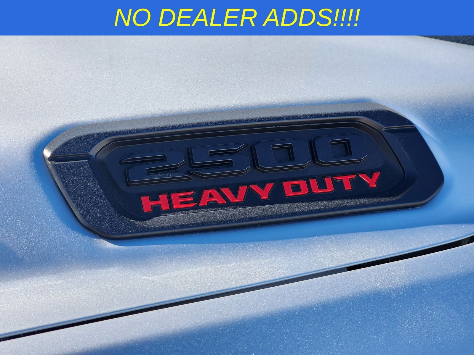 2026 RAM Ram 2500 RAM 2500 LONE STAR CREW CAB 4X4 6'4' BOX