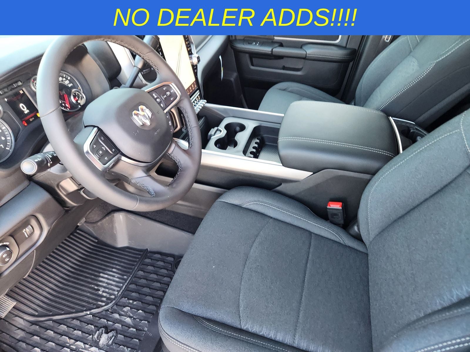 2026 RAM Ram 2500 RAM 2500 LONE STAR CREW CAB 4X4 6'4' BOX