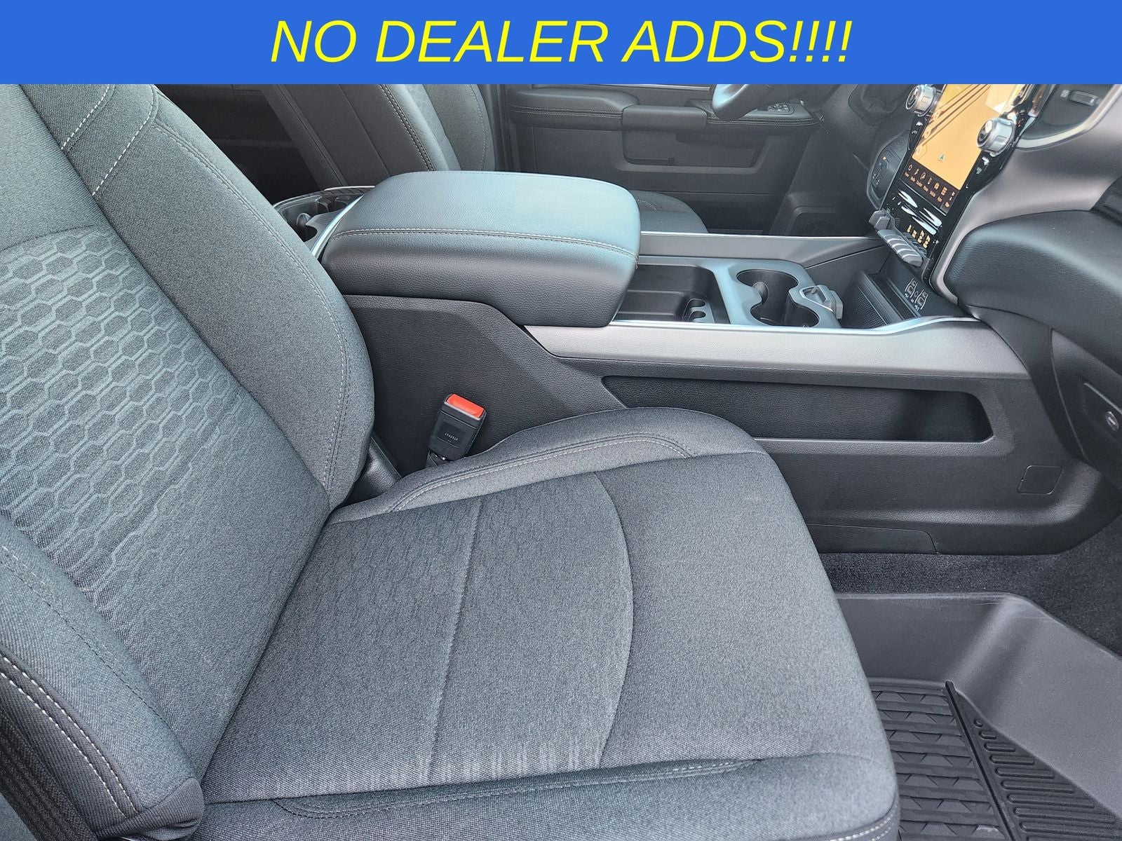 2026 RAM Ram 2500 RAM 2500 LONE STAR CREW CAB 4X4 6'4' BOX