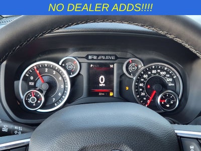 2026 RAM Ram 2500 RAM 2500 LONE STAR CREW CAB 4X4 6'4' BOX