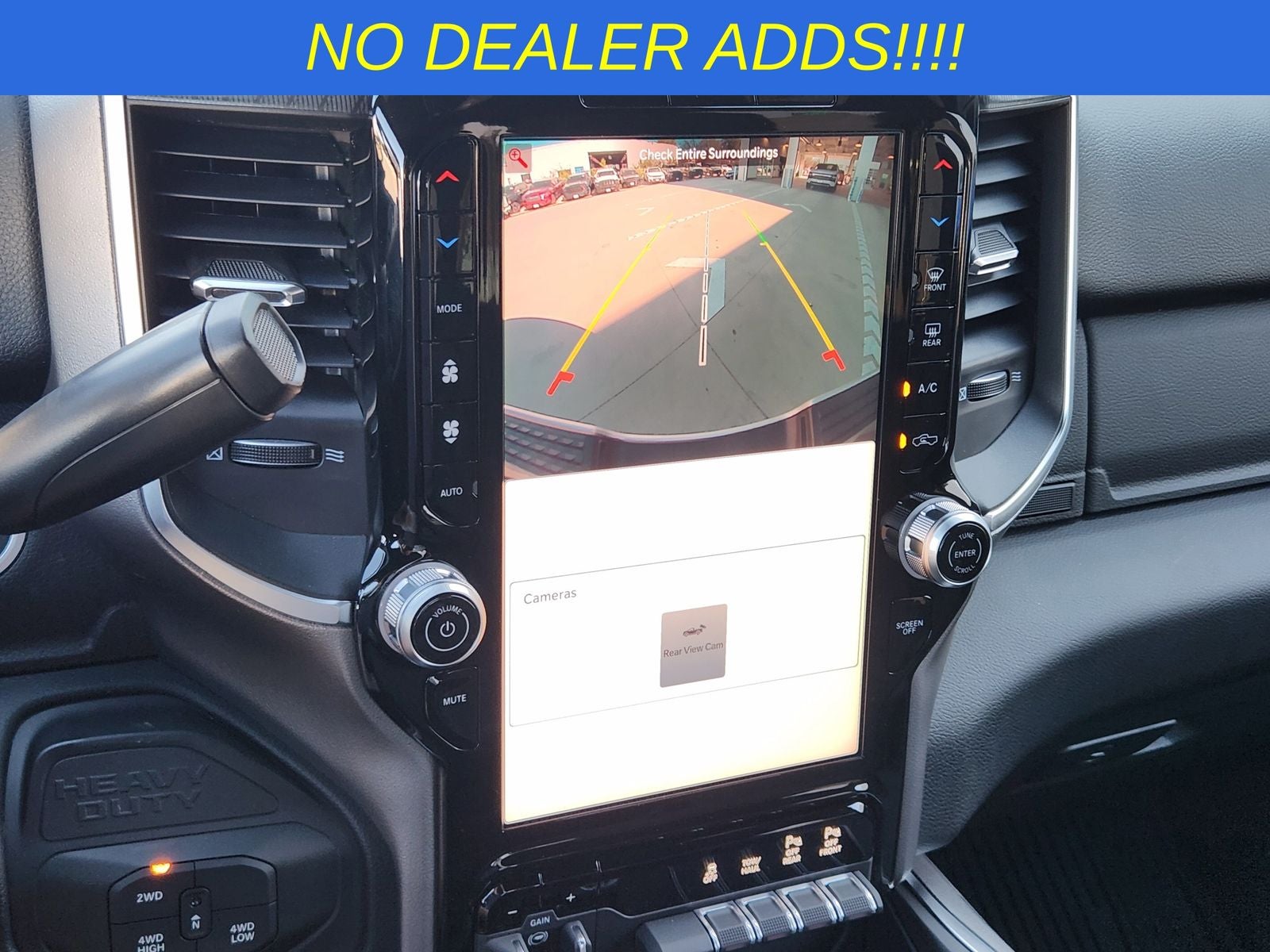 2026 RAM Ram 2500 RAM 2500 LONE STAR CREW CAB 4X4 6'4' BOX