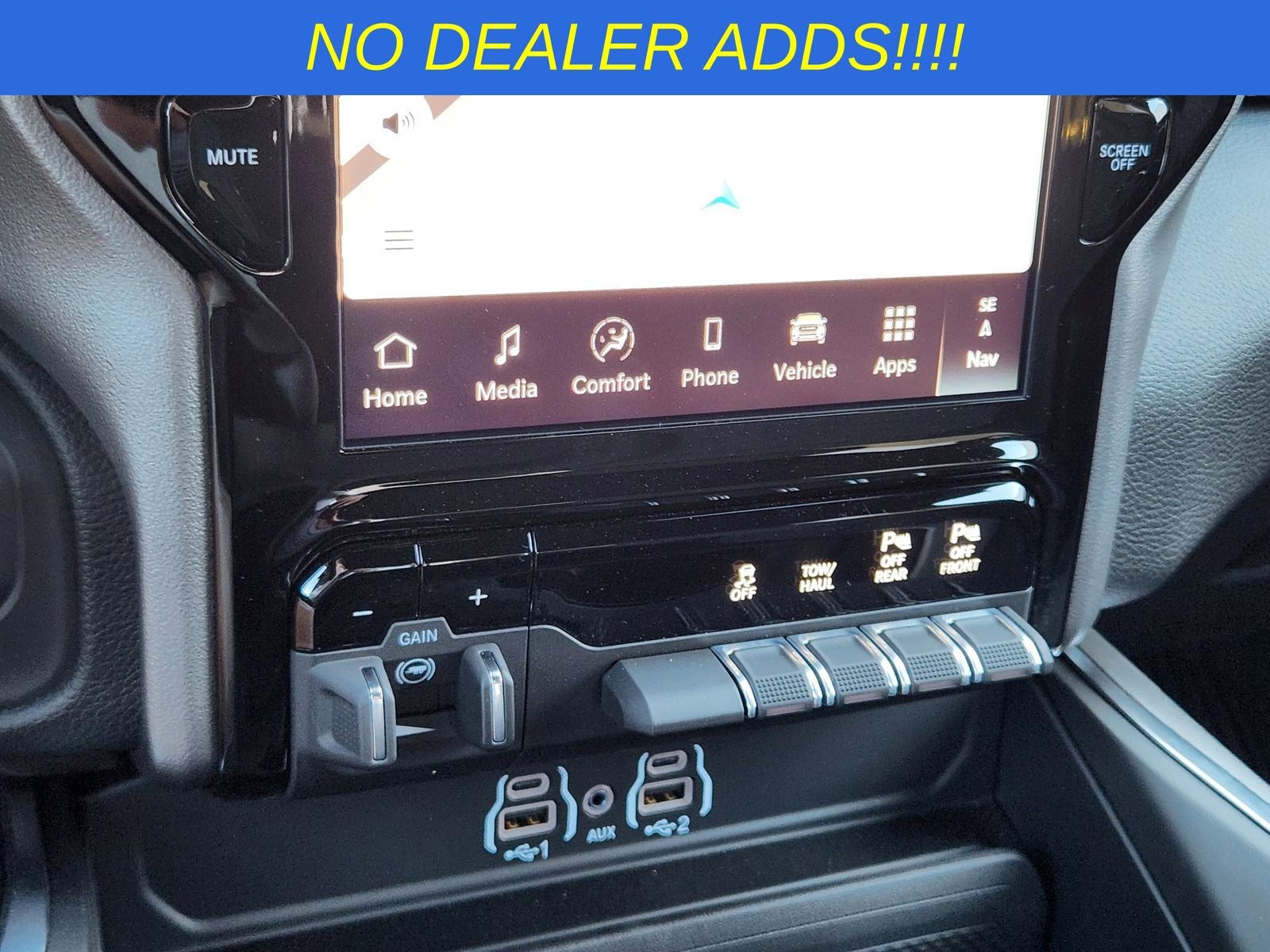 2026 RAM Ram 2500 RAM 2500 LONE STAR CREW CAB 4X4 6'4' BOX