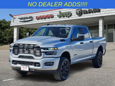 2026 RAM Ram 2500 RAM 2500 LONE STAR CREW CAB 4X4 6'4' BOX