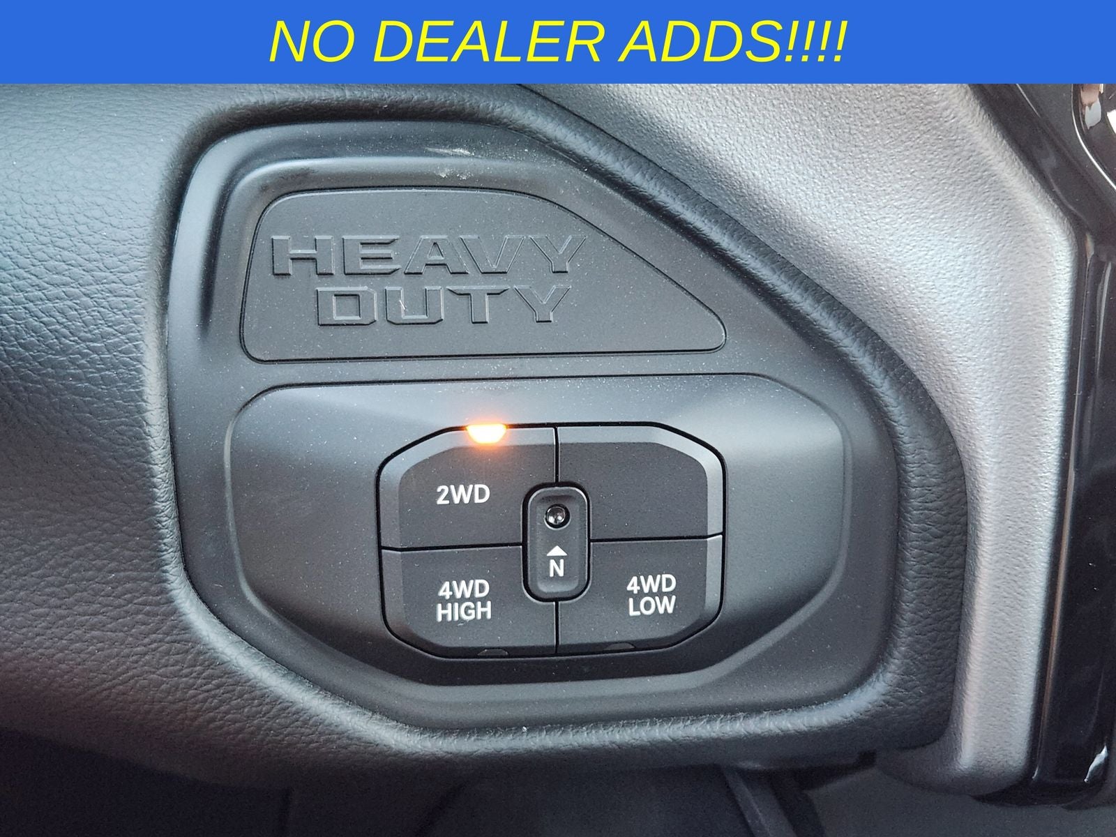 2026 RAM Ram 2500 RAM 2500 LONE STAR CREW CAB 4X4 6'4' BOX