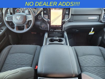 2026 RAM Ram 2500 RAM 2500 LONE STAR CREW CAB 4X4 6'4' BOX