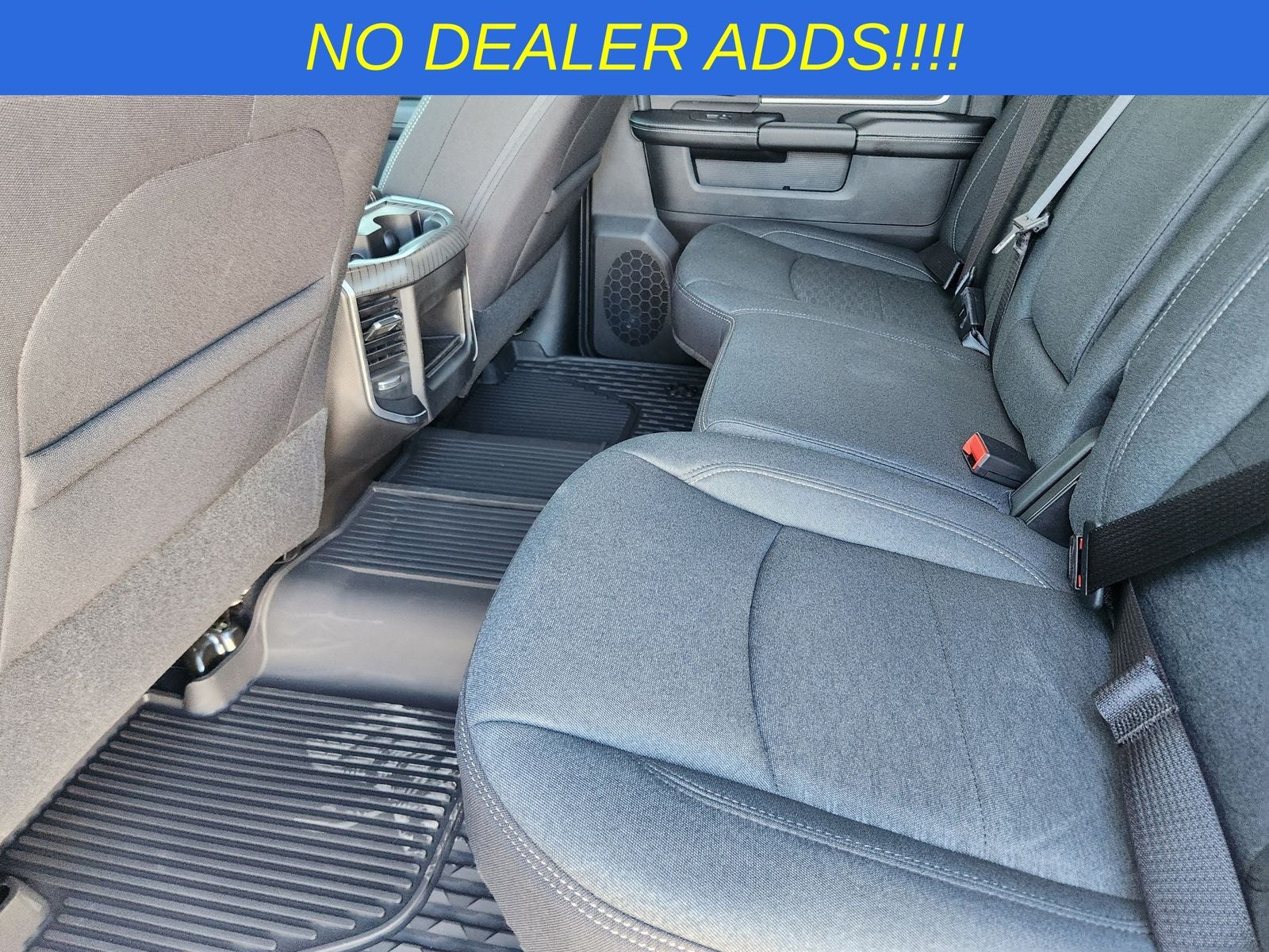 2026 RAM Ram 2500 RAM 2500 LONE STAR CREW CAB 4X4 6'4' BOX