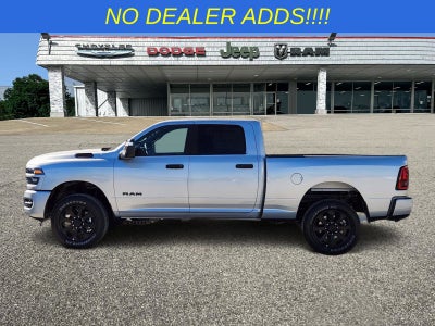 2026 RAM Ram 2500 RAM 2500 LONE STAR CREW CAB 4X4 6'4' BOX