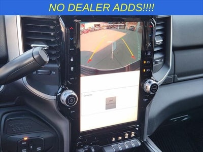 2026 RAM Ram 2500 RAM 2500 LONE STAR CREW CAB 4X4 6'4' BOX