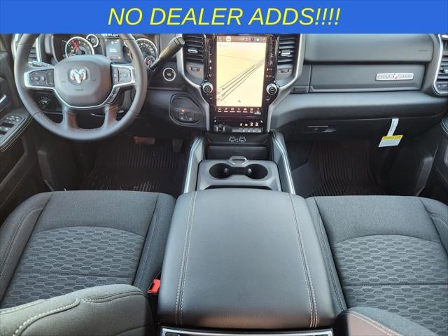 2026 RAM Ram 2500 RAM 2500 LONE STAR CREW CAB 4X4 6'4' BOX