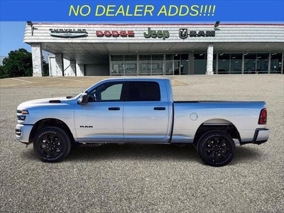 2026 RAM Ram 2500 RAM 2500 LONE STAR CREW CAB 4X4 6'4' BOX