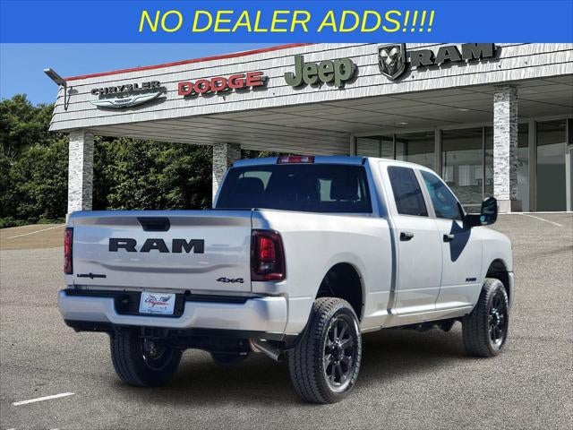 2026 RAM Ram 2500 RAM 2500 LONE STAR CREW CAB 4X4 6'4' BOX