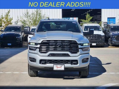 2026 RAM Ram 2500 RAM 2500 LONE STAR CREW CAB 4X4 6'4' BOX