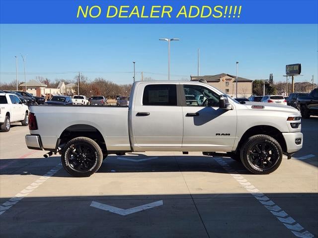 2026 RAM Ram 2500 RAM 2500 LONE STAR CREW CAB 4X4 6'4' BOX
