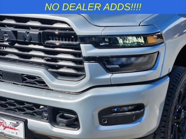 2026 RAM Ram 2500 RAM 2500 LONE STAR CREW CAB 4X4 6'4' BOX