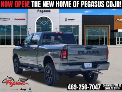 2026 RAM Ram 2500 RAM 2500 LONE STAR CREW CAB 4X4 6'4' BOX