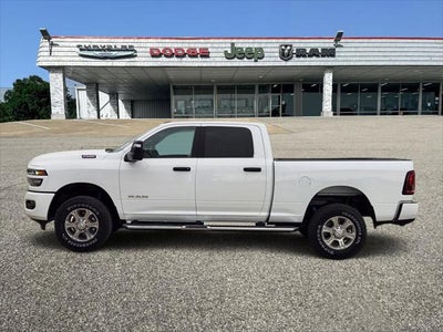 2026 RAM Ram 2500 RAM 2500 LONE STAR CREW CAB 4X4 6'4' BOX