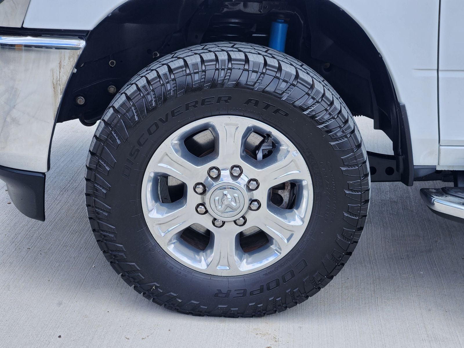2024 RAM Ram 2500 Big Horn Crew Cab 4x4 6'4' Box