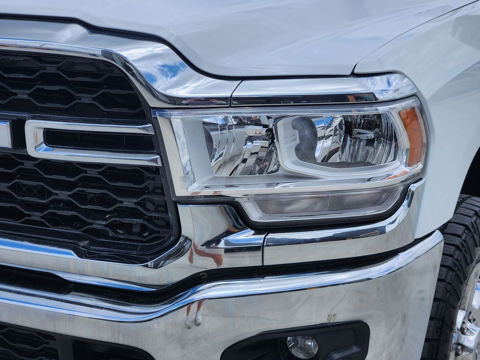 2024 RAM Ram 2500 Big Horn Crew Cab 4x4 6'4' Box
