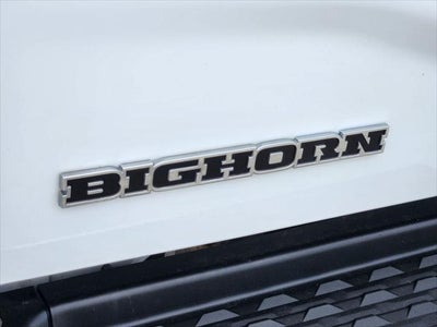 2024 RAM Ram 2500 Big Horn Crew Cab 4x4 6'4' Box