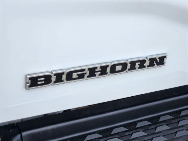 2024 RAM Ram 2500 Big Horn Crew Cab 4x4 6'4' Box