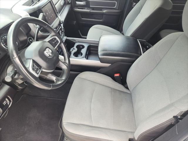 2024 RAM Ram 2500 Big Horn Crew Cab 4x4 6'4' Box