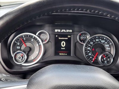 2024 RAM Ram 2500 Big Horn Crew Cab 4x4 6'4' Box