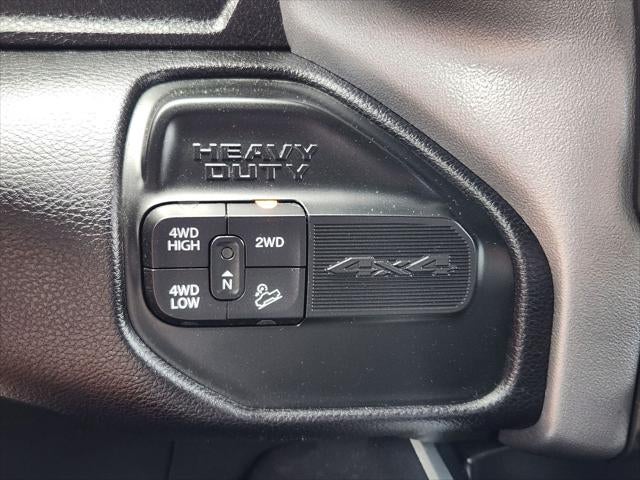 2024 RAM Ram 2500 Big Horn Crew Cab 4x4 6'4' Box