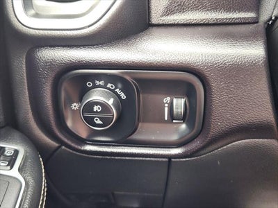 2024 RAM Ram 2500 Big Horn Crew Cab 4x4 6'4' Box