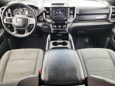 2024 RAM Ram 2500 Big Horn Crew Cab 4x4 6'4' Box