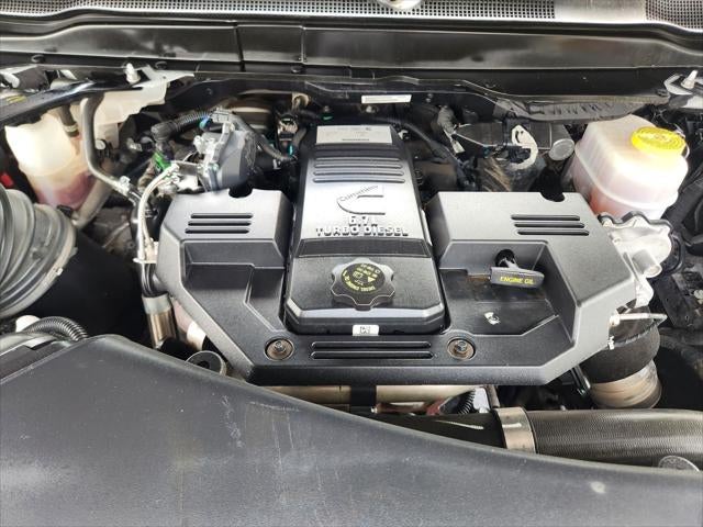 2024 RAM Ram 2500 Big Horn Crew Cab 4x4 6'4' Box