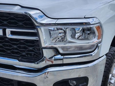2024 RAM Ram 2500 Big Horn Crew Cab 4x4 6'4' Box