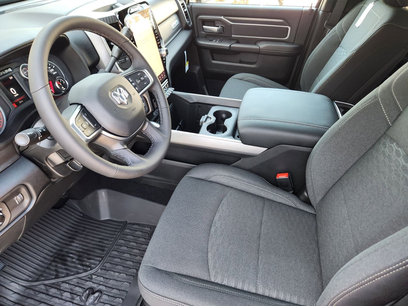 2026 RAM Ram 2500 RAM 2500 LONE STAR CREW CAB 4X4 6'4' BOX