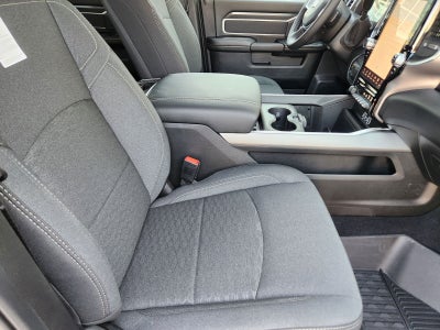 2026 RAM Ram 2500 RAM 2500 LONE STAR CREW CAB 4X4 6'4' BOX