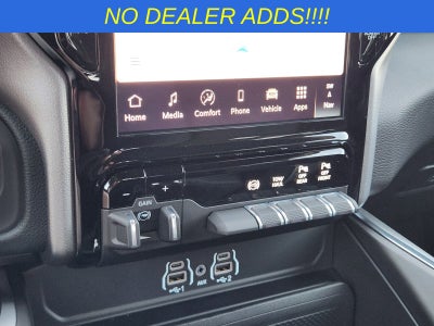 2026 RAM Ram 2500 RAM 2500 LONE STAR CREW CAB 4X4 6'4' BOX