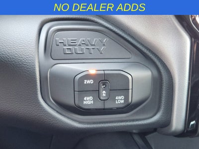 2026 RAM Ram 2500 RAM 2500 LONE STAR CREW CAB 4X4 6'4' BOX