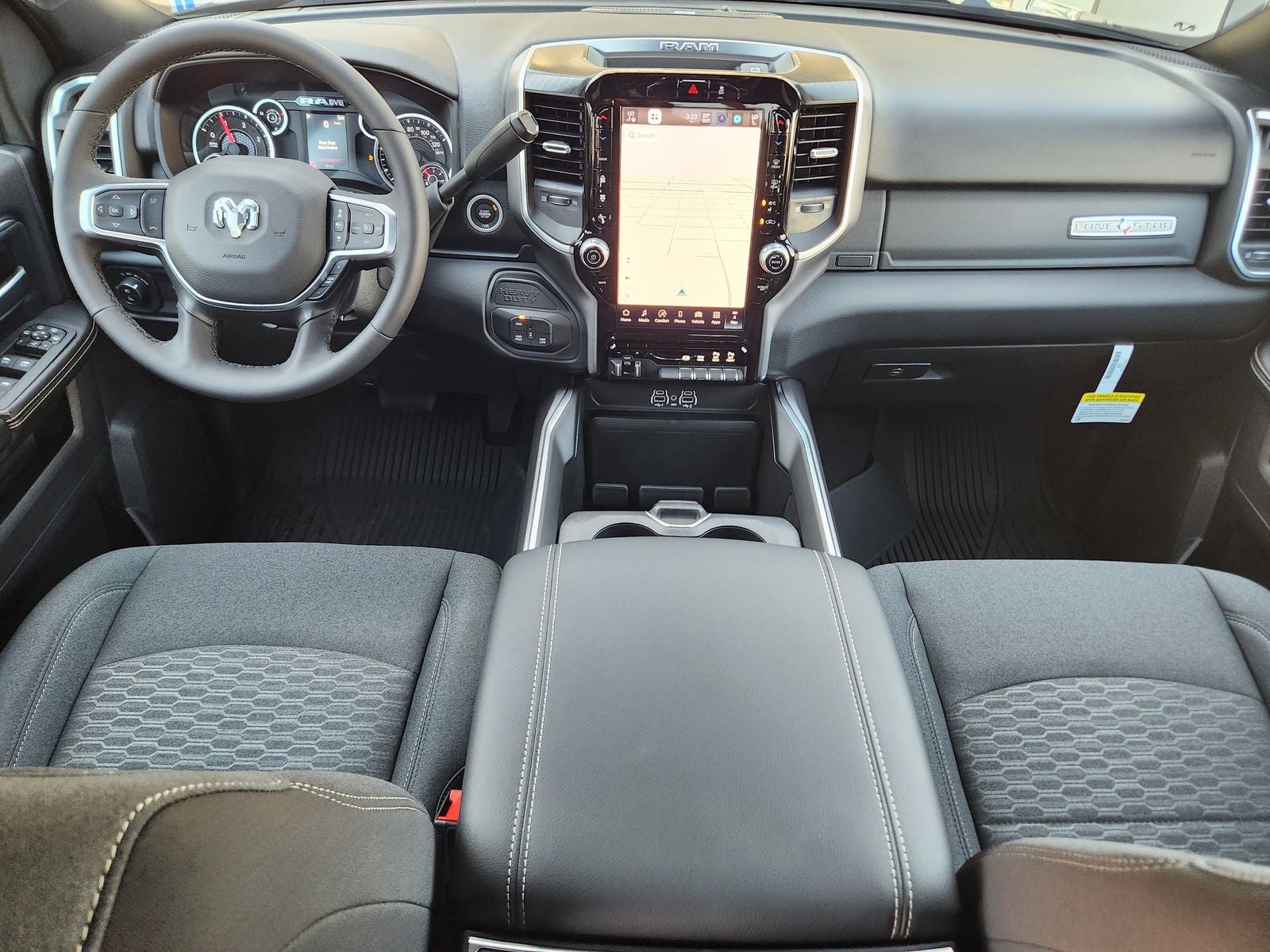 2026 RAM Ram 2500 RAM 2500 LONE STAR CREW CAB 4X4 6'4' BOX