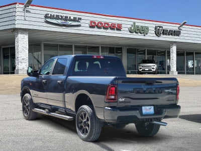 2026 RAM Ram 2500 RAM 2500 LONE STAR CREW CAB 4X4 6'4' BOX
