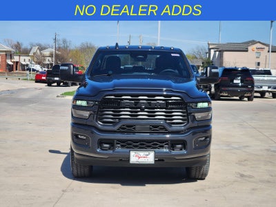2026 RAM Ram 2500 RAM 2500 LONE STAR CREW CAB 4X4 6'4' BOX