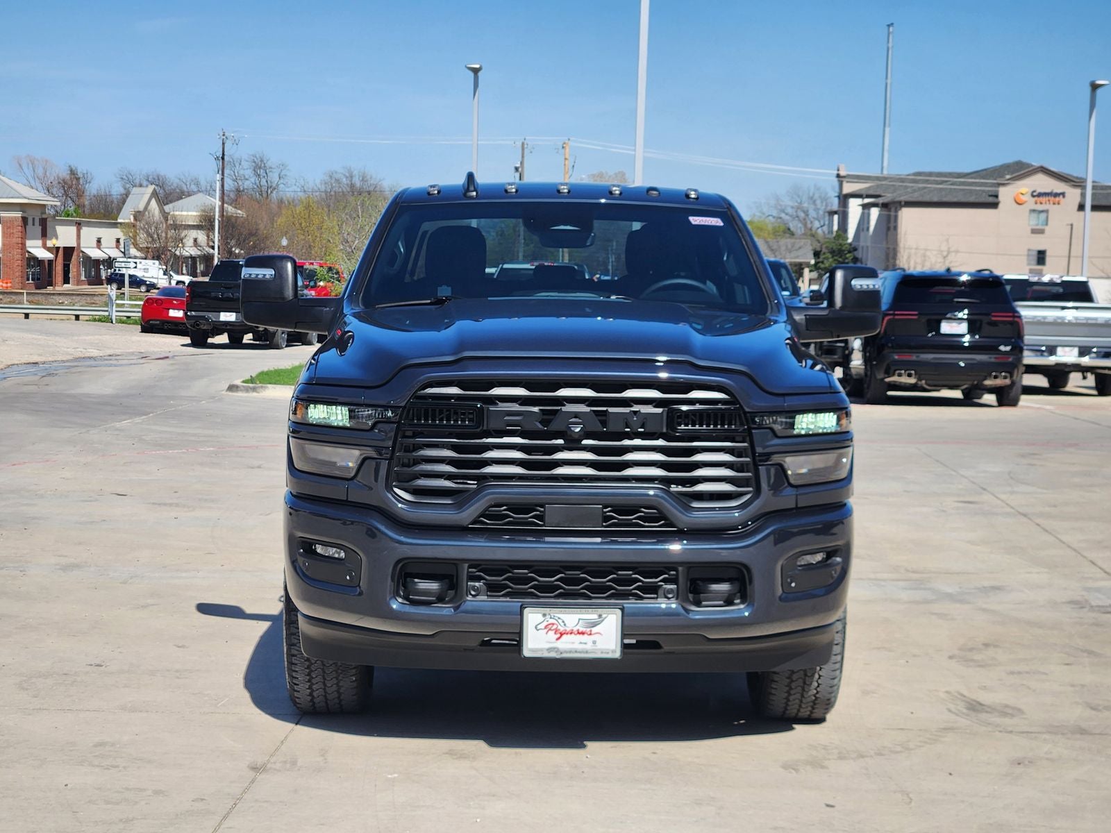 2026 RAM Ram 2500 RAM 2500 LONE STAR CREW CAB 4X4 6'4' BOX