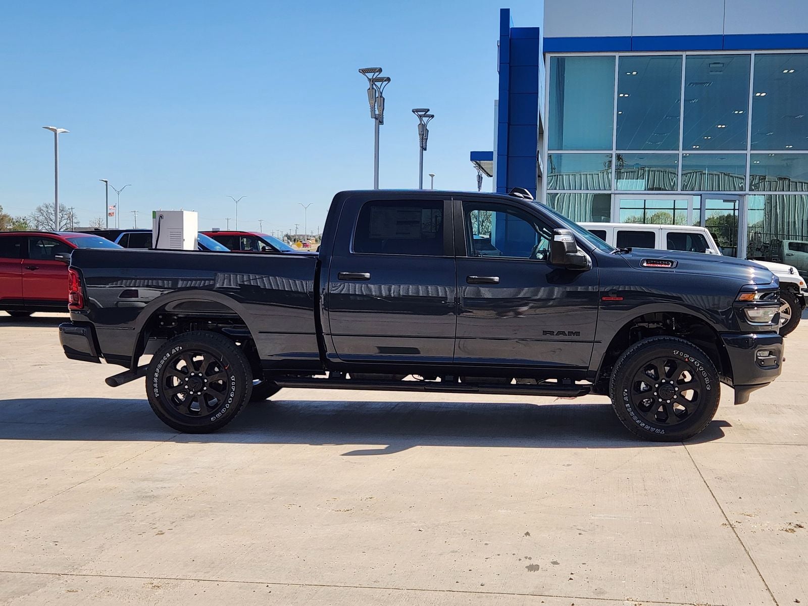 2026 RAM Ram 2500 RAM 2500 LONE STAR CREW CAB 4X4 6'4' BOX