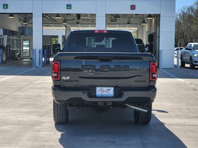 2026 RAM Ram 2500 RAM 2500 LONE STAR CREW CAB 4X4 6'4' BOX