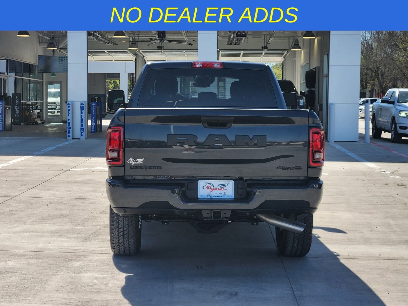 2026 RAM Ram 2500 RAM 2500 LONE STAR CREW CAB 4X4 6'4' BOX