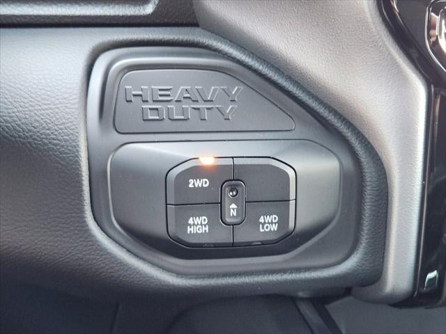 2026 RAM Ram 2500 RAM 2500 LONE STAR CREW CAB 4X4 6'4' BOX