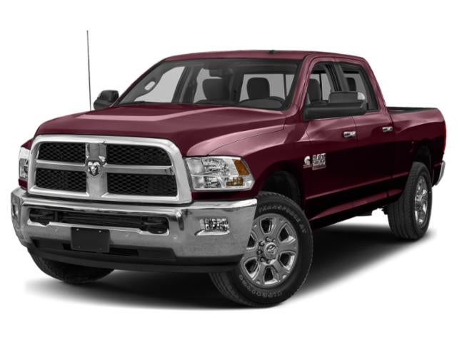 2018 RAM Ram 2500 Big Horn Crew Cab 4x4 6'4' Box