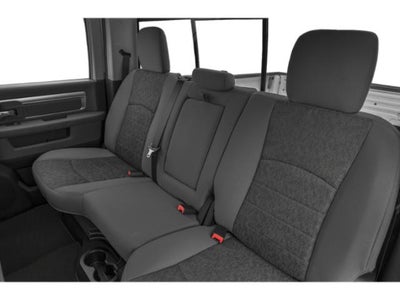2018 RAM Ram 2500 Big Horn Crew Cab 4x4 6'4' Box
