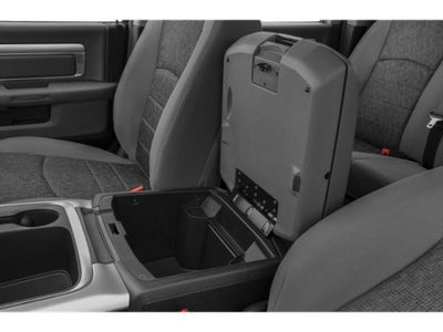 2018 RAM Ram 2500 Big Horn Crew Cab 4x4 6'4' Box