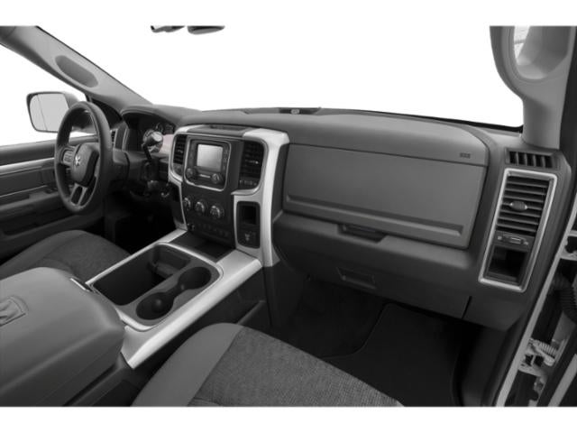 2018 RAM Ram 2500 Big Horn Crew Cab 4x4 6'4' Box
