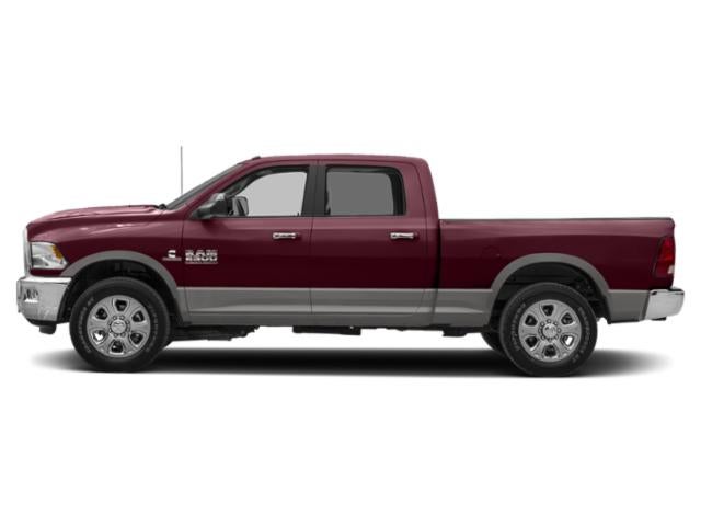 2018 RAM Ram 2500 Big Horn Crew Cab 4x4 6'4' Box